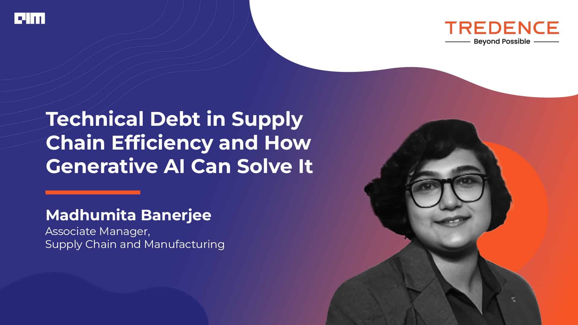 Can Gen AI Reduce the Technical Debt of Supply Chain Platforms