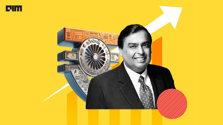 Reliance Knows How to Scale AI in India