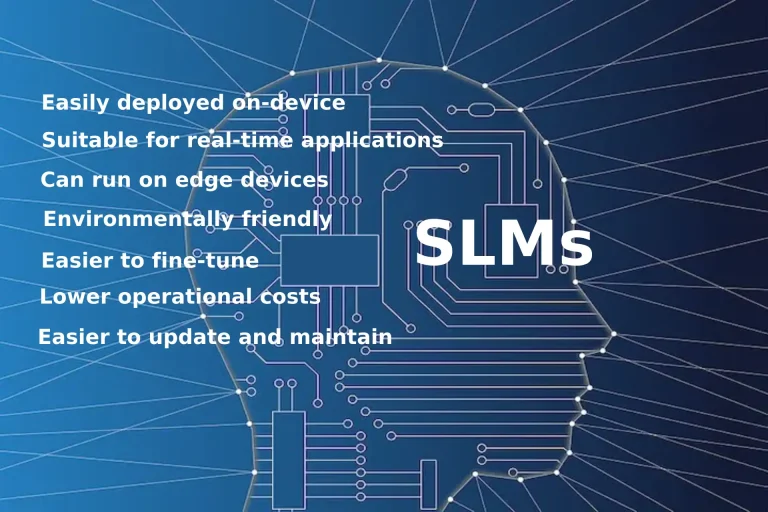 Advantages of SLMs