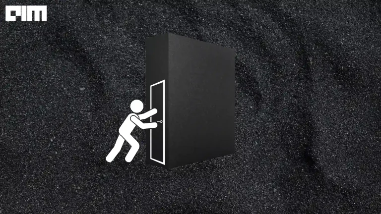 what is black box ai