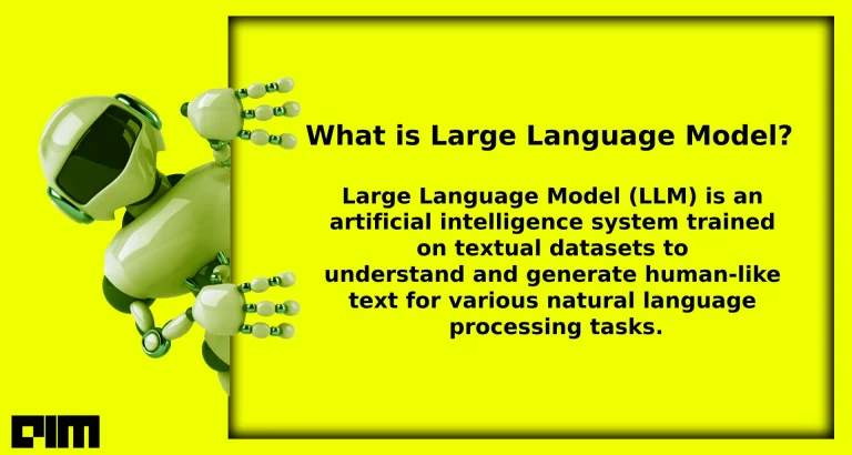 What is Large Language Model